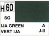 H-60 IJA Green Semi-gloss 