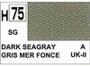 H-75 Dark Sea-Gray Semi-gloss 