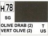 H-78 Olive Drab (1) Semi-gloss 