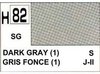 H-82 Dark Gray (1) Semi-gloss 