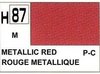 H-87 Metallic Red Gloss 