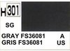 H-301 Gray FS36081 Semi-gloss 