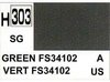 H-303 Green FS34102 Semi-gloss 