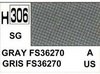 H-306 Gray FS36270 Semi-gloss 