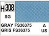 H-308 Gray FS36375 Semi-gloss 