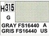 H-315 Gray FS16440 Gloss 