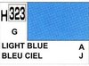 H-323 Light Blue Gloss 