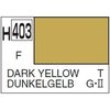 H-403 Dark Yellow Flat 