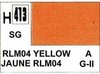 H-413 RLM04 Yellow Semi-gloss 