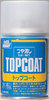 Mr.Topcoat Flat Spray (86 ml)