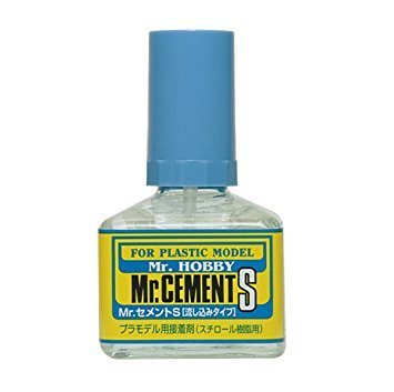 Mr.Cement S Extra Thin (40 ml)
