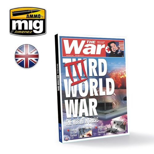 Third World War. The World In Crisis (English)