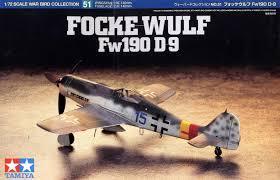 Focke Wulf Fw190 D-9 1/72