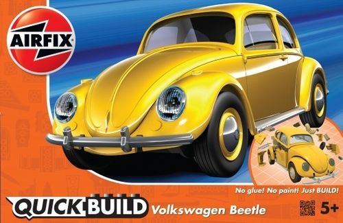 Quick Build: VW Beetle
