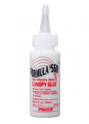 Zap A Gap Canopy Glue (59 ml)