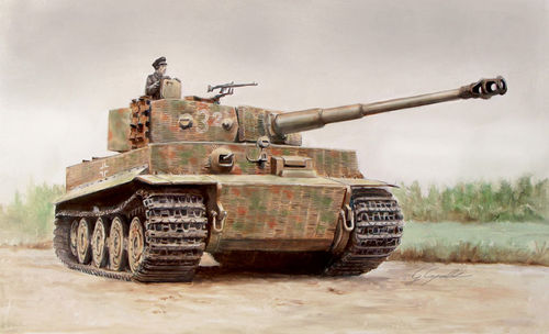 Pz.Kpfw. VI Tiger I
