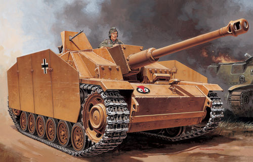 Sd.Kfz.142/1 Stug III