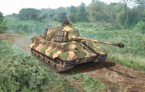 SdKfz.182 King Tiger