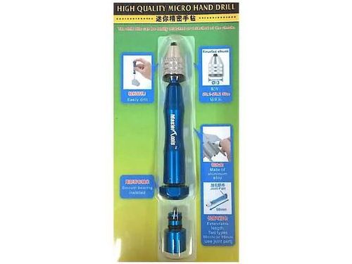 High Quality Micro Hand Drill