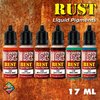 Liquid Pigments Set - Rust