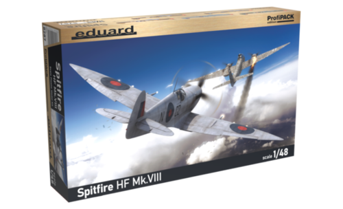 Spitfire HF Mk. VIII 1/48