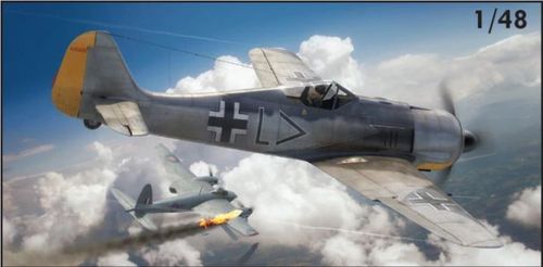 Fw 190A-2 1/48