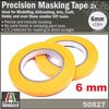6 mm Masking Tape (2 x 18m)