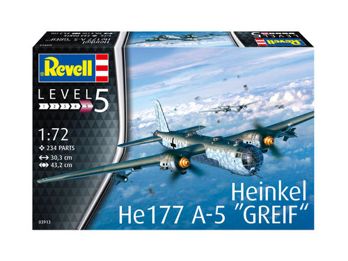 Heinkel He177 A-5 Greif 1/72