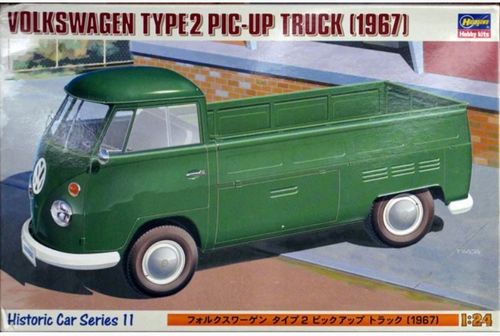 Volkwagen Type 2 Pick-Up Truck "1967"