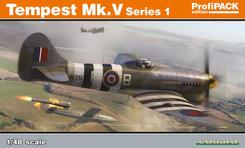 Hawker Tempest Mk. V series 1  1/48