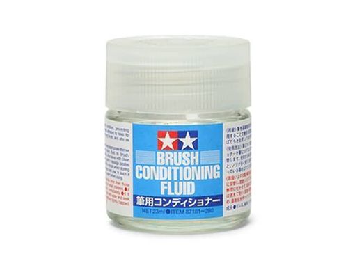 Brush Conditioning Fluid