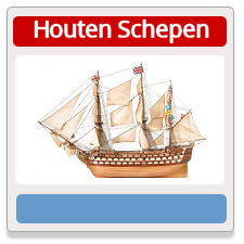 Houten Schepen