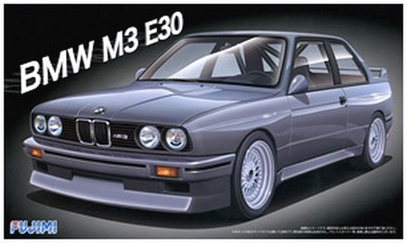 RS-17 BMW M3 E30 1/24
