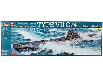 U-Boot TYPE VII C/41 Atlantic Version  1/350