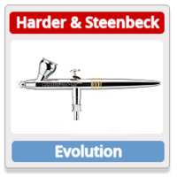 Harder en Steenbeck Evolution