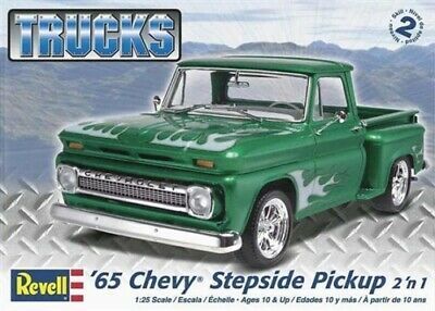 65 Chevy Step Side  1/25