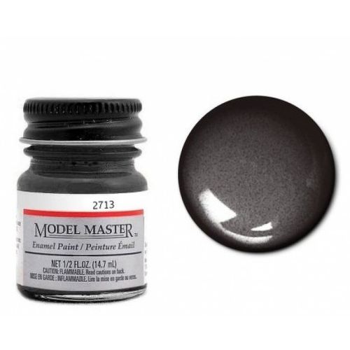 Model Master 2713 Black Metallic gloss