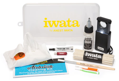 Iwata Reinigings-kit