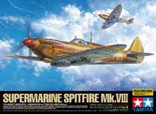 Supermarine Spitfire Mk.VIII  1/32