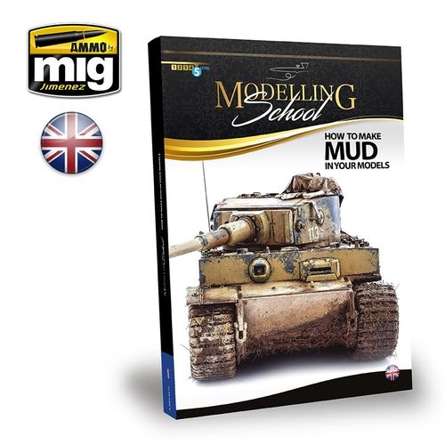 Modelling School - How to make Mud in your models