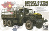 M54A2 5-ton 6x6 Cargo Truck  1/35