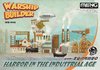 Warship Builder-Harbor In The Industrial Age