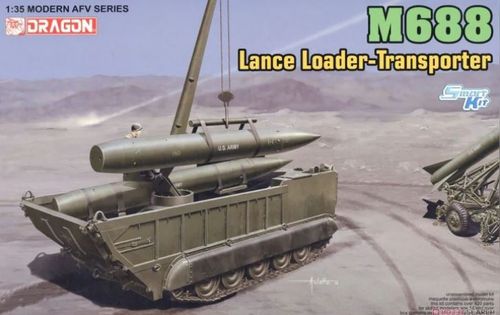 M688 Lance Loader-Transporter 1/35