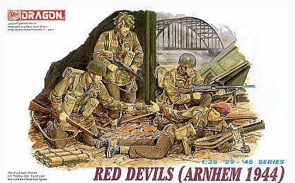 Red Devils (Arnhem 1944) 1/35
