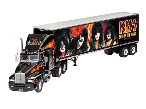 KISS Tour Truck 1/32