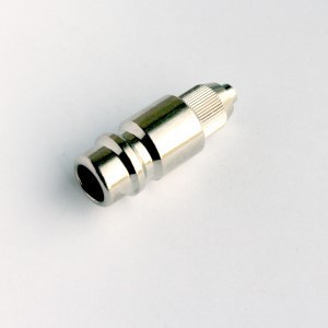 NW5 Steeknippel met 6mm slang- aansluiting