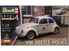 VW Kever Politie (NL+BE) 1/24