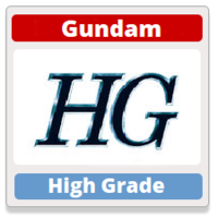 Gundam High Grade