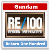 Gundam Reborn-One Hundred