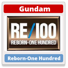 Gundam Reborn-One Hundred